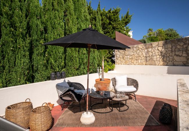 Villa in Lagos - Quinta Felicidade, 4 bedroom holiday villa with private pool Villa in Lagos - Quinta Felicidade, 4 bedroom holiday villa with private pool