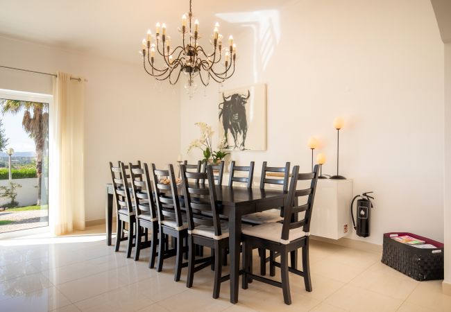 Villa in Lagos - Quinta Felicidade, 4 bedroom holiday villa with private pool Villa in Lagos - Quinta Felicidade, 4 bedroom holiday villa with private pool