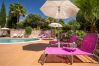 Villa in Lagos - Quinta Felicidade, 4 bedroom holiday villa with private pool Villa in Lagos - Quinta Felicidade, 4 bedroom holiday villa with private pool