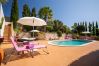 Villa in Lagos - Quinta Felicidade, 4 bedroom holiday villa with private pool Villa in Lagos - Quinta Felicidade, 4 bedroom holiday villa with private pool