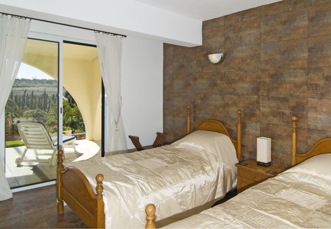 Villa in Lagos - Villa Lorena for 10 people, private pool Villa in Lagos - Villa Lorena for 10 people, private pool