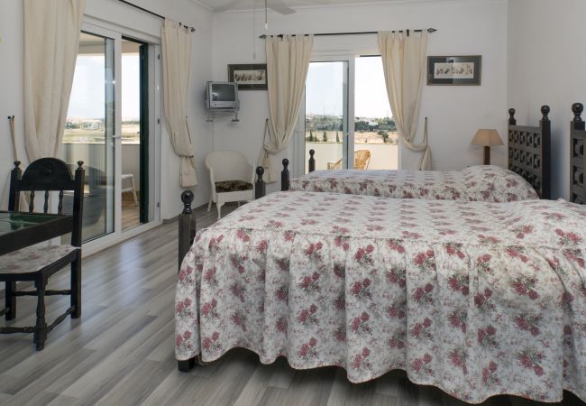 Villa in Lagos - Villa Lorena for 10 people, private pool Villa in Lagos - Villa Lorena for 10 people, private pool