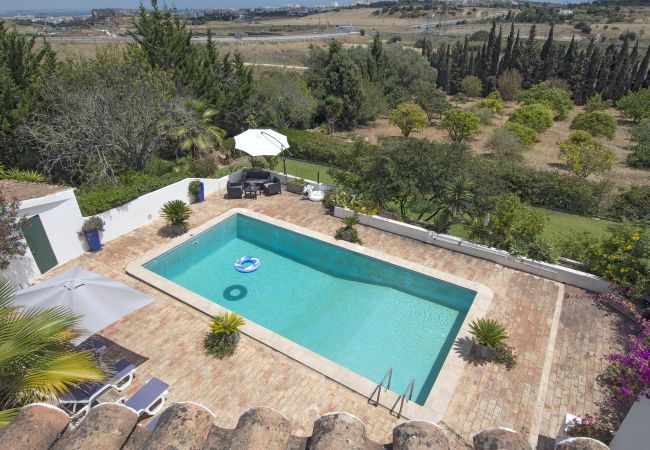 Villa in Lagos - Villa Lorena for 10 people, private pool Villa in Lagos - Villa Lorena for 10 people, private pool