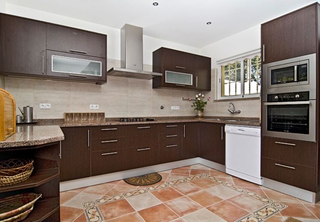 Villa in Lagos - Villa Lorena for 10 people, private pool Villa in Lagos - Villa Lorena for 10 people, private pool