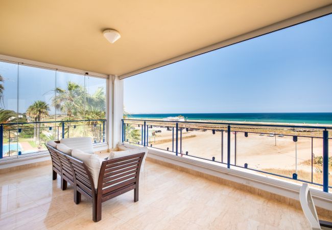 Apartment in Lagos -  Casa Onda Mirabaia,  beach apartment for 4 people Apartment in Lagos -  Casa Onda Mirabaia,  beach apartment for 4 people