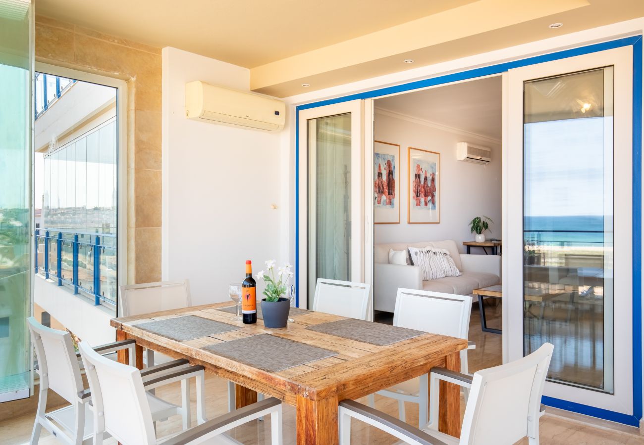 Apartment in Lagos -  Casa Onda Mirabaia,  beach apartment for 4 people Apartment in Lagos -  Casa Onda Mirabaia,  beach apartment for 4 people