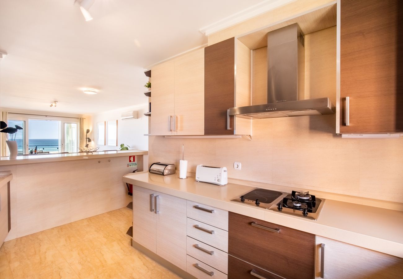 Apartment in Lagos -  Casa Onda Mirabaia,  beach apartment for 4 people Apartment in Lagos -  Casa Onda Mirabaia,  beach apartment for 4 people