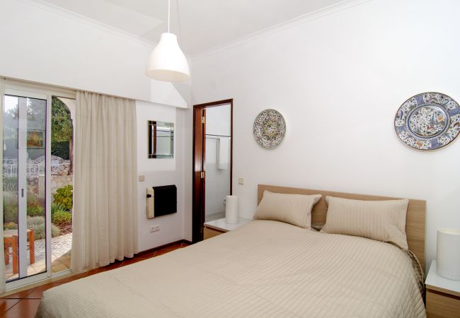 Villa em Luz -  Villa Camena, piscina privada, vista mar Villa em Luz -  Villa Camena, piscina privada, vista mar