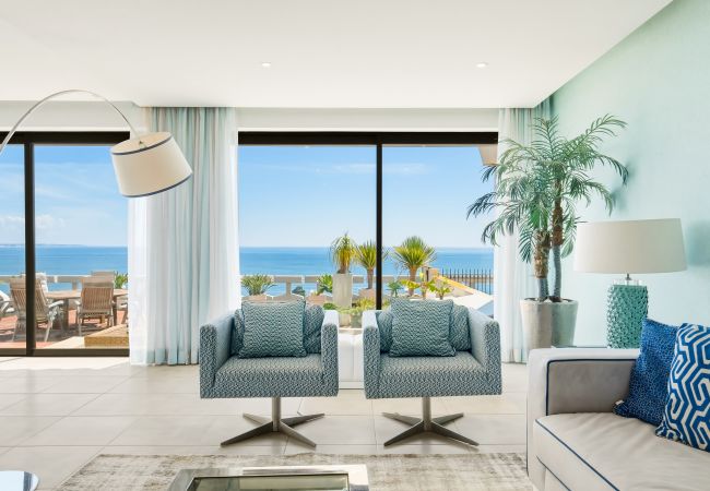 Apartamento em Lagos -  Casa Sara, Iberlagos Resort, vista mar deslumbrante 