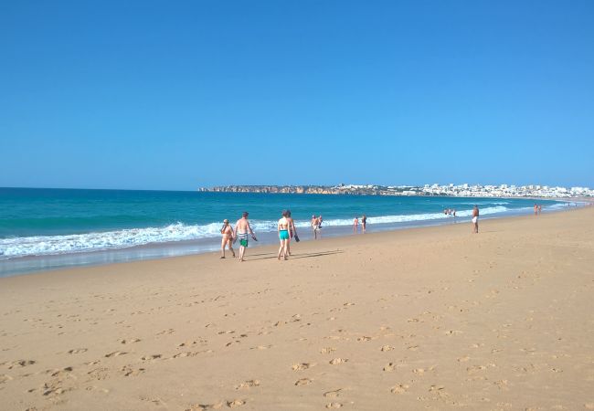 Villa em Lagos - Villa Mariposa, praia de Lagos, piscina privada Villa em Lagos - Villa Mariposa, praia de Lagos, piscina privada