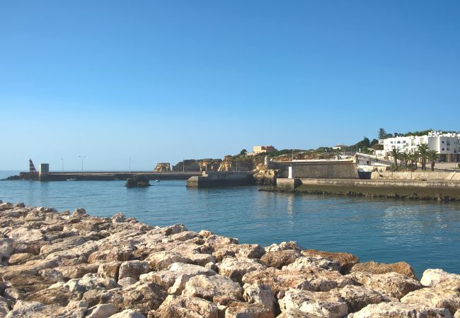 Villa em Lagos - Villa Mariposa, praia de Lagos, piscina privada Villa em Lagos - Villa Mariposa, praia de Lagos, piscina privada