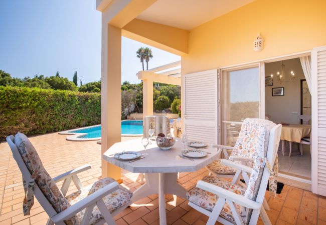 Casa em Lagos - Villa Maren, zona residential tranquila, piscina privada Casa em Lagos - Villa Maren, zona residential tranquila, piscina privada