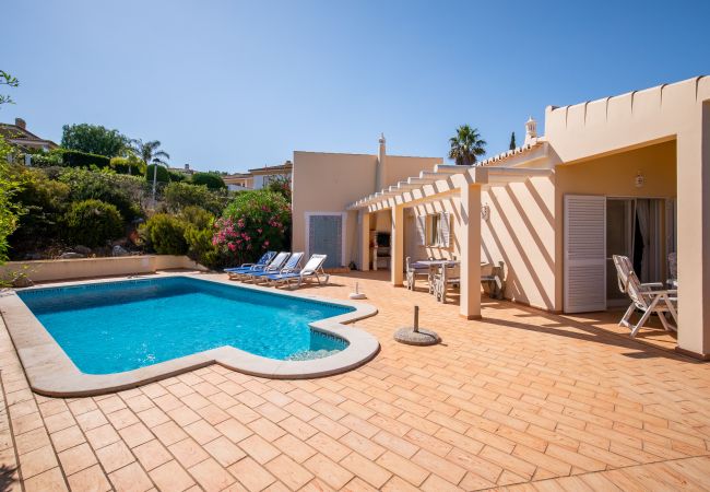 Casa em Lagos - Villa Maren, zona residential tranquila, piscina privada Casa em Lagos - Villa Maren, zona residential tranquila, piscina privada