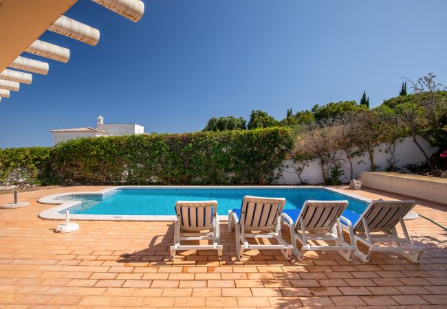 Casa em Lagos - Villa Maren, zona residential tranquila, piscina privada Casa em Lagos - Villa Maren, zona residential tranquila, piscina privada