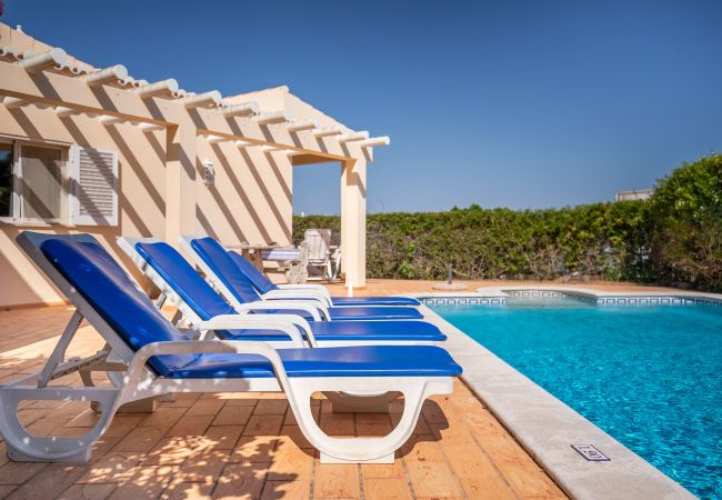 Casa em Lagos - Villa Maren, zona residential tranquila, piscina privada Casa em Lagos - Villa Maren, zona residential tranquila, piscina privada