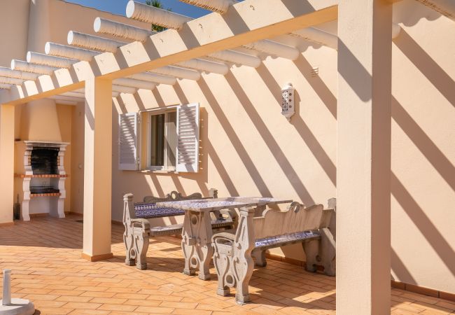 Casa em Lagos - Villa Maren, zona residential tranquila, piscina privada Casa em Lagos - Villa Maren, zona residential tranquila, piscina privada