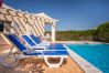 Casa em Lagos - Villa Maren, zona residential tranquila, piscina privada Casa em Lagos - Villa Maren, zona residential tranquila, piscina privada