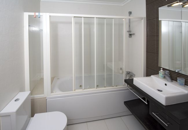 Apartamento em Lagos - Casa Areia Ornata, terraço vista mar, praia Apartamento em Lagos - Casa Areia Ornata, terraço vista mar, praia