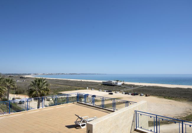 Apartamento em Lagos - Casa Areia Ornata, terraço vista mar, praia Apartamento em Lagos - Casa Areia Ornata, terraço vista mar, praia