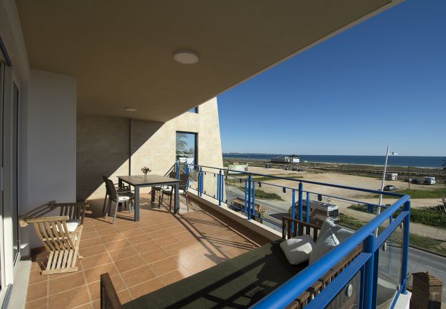 Apartamento em Lagos - Casa Areia Ornata, terraço vista mar, praia Apartamento em Lagos - Casa Areia Ornata, terraço vista mar, praia