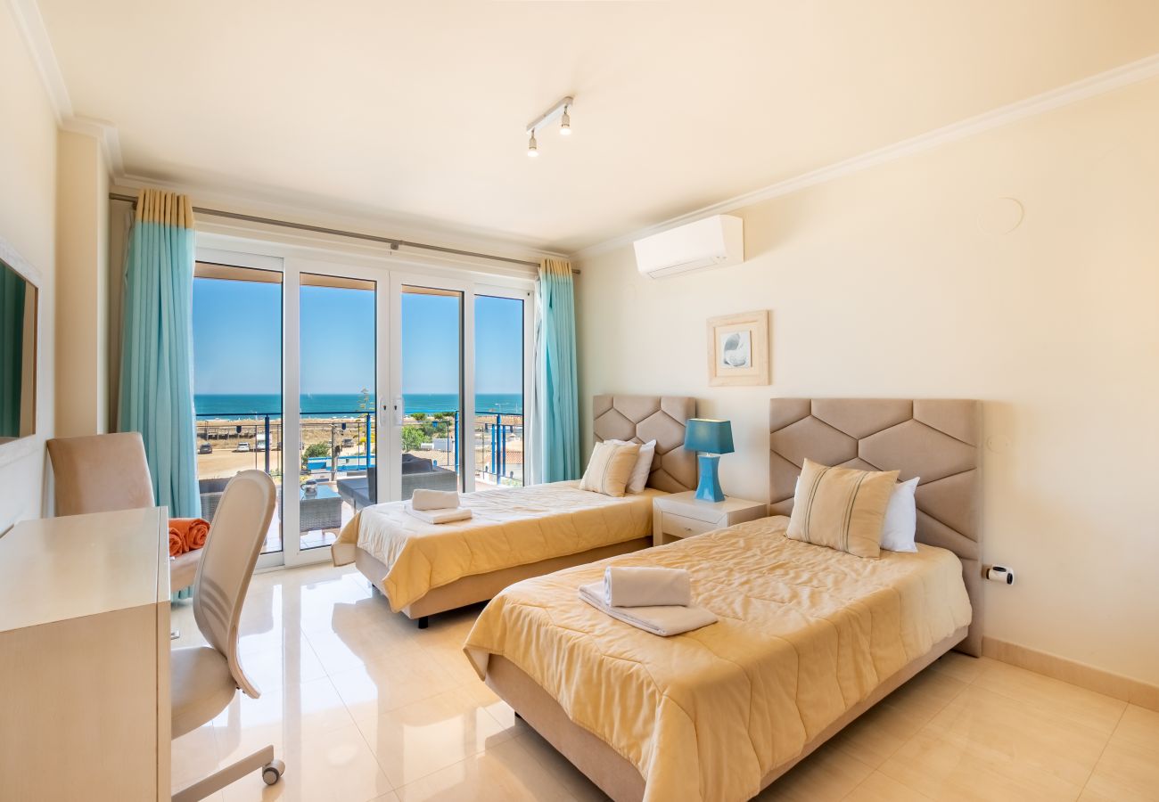 Apartamento em Lagos - Casa Areia Ornata, terraço vista mar, praia Apartamento em Lagos - Casa Areia Ornata, terraço vista mar, praia