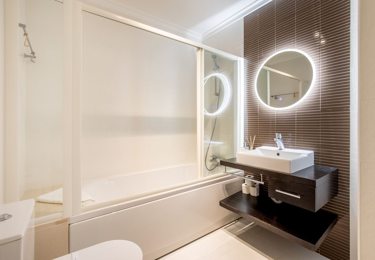 Apartamento em Lagos - Casa Areia Ornata, terraço vista mar, praia Apartamento em Lagos - Casa Areia Ornata, terraço vista mar, praia