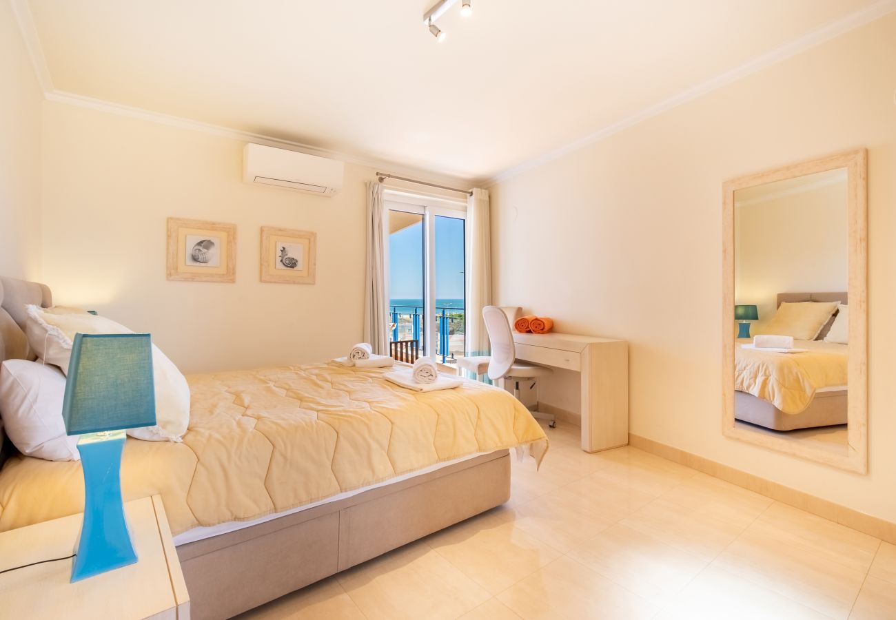 Apartamento em Lagos - Casa Areia Ornata, terraço vista mar, praia Apartamento em Lagos - Casa Areia Ornata, terraço vista mar, praia
