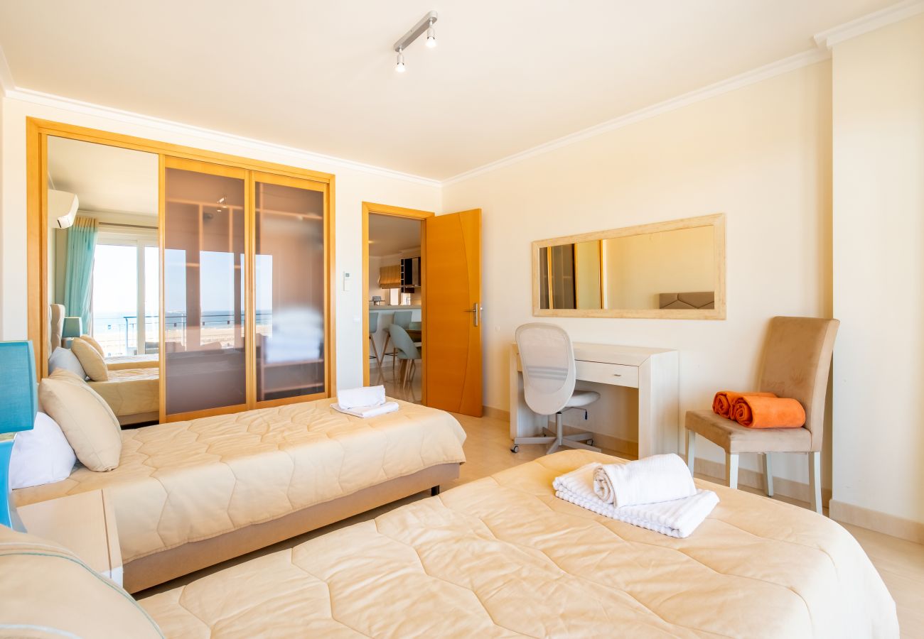 Apartamento em Lagos - Casa Areia Ornata, terraço vista mar, praia Apartamento em Lagos - Casa Areia Ornata, terraço vista mar, praia