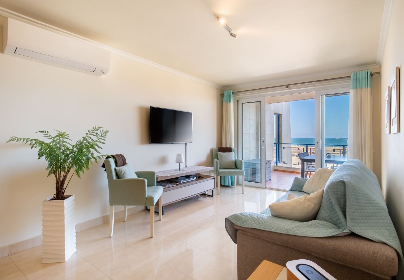 Apartamento em Lagos - Casa Areia Ornata, terraço vista mar, praia Apartamento em Lagos - Casa Areia Ornata, terraço vista mar, praia