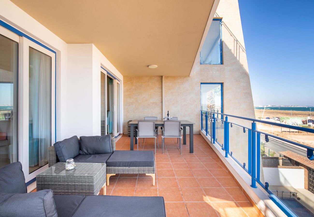 Apartamento em Lagos - Casa Areia Ornata, terraço vista mar, praia Apartamento em Lagos - Casa Areia Ornata, terraço vista mar, praia