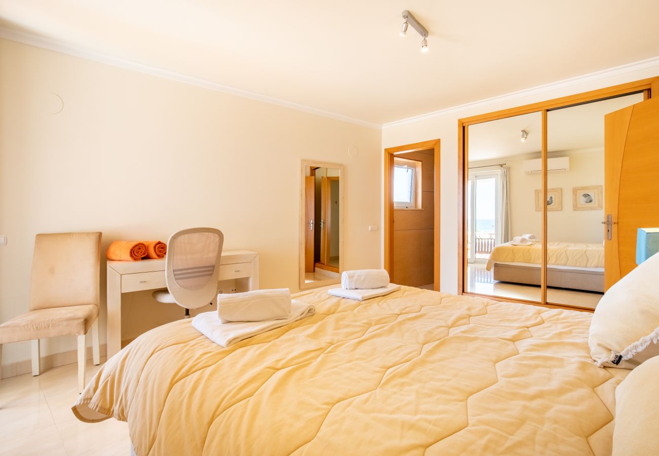 Apartamento em Lagos - Casa Areia Ornata, terraço vista mar, praia Apartamento em Lagos - Casa Areia Ornata, terraço vista mar, praia