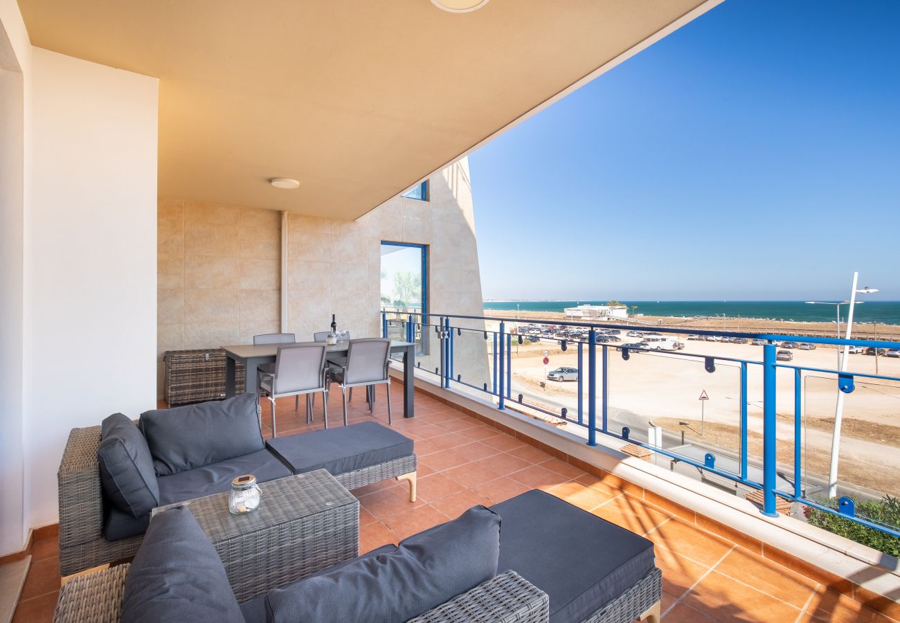 Apartamento em Lagos - Casa Areia Ornata, terraço vista mar, praia Apartamento em Lagos - Casa Areia Ornata, terraço vista mar, praia