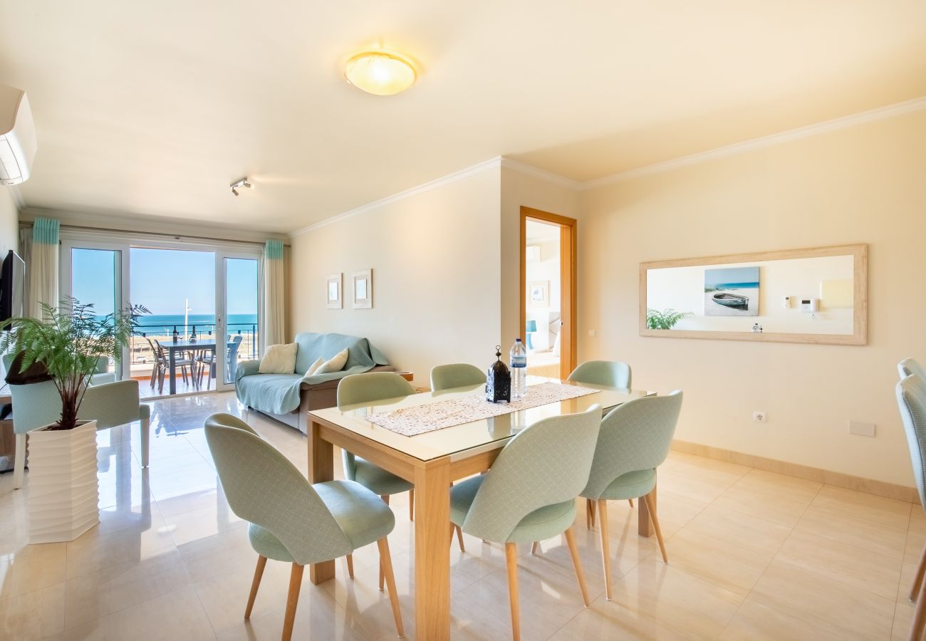 Apartamento em Lagos - Casa Areia Ornata, terraço vista mar, praia Apartamento em Lagos - Casa Areia Ornata, terraço vista mar, praia