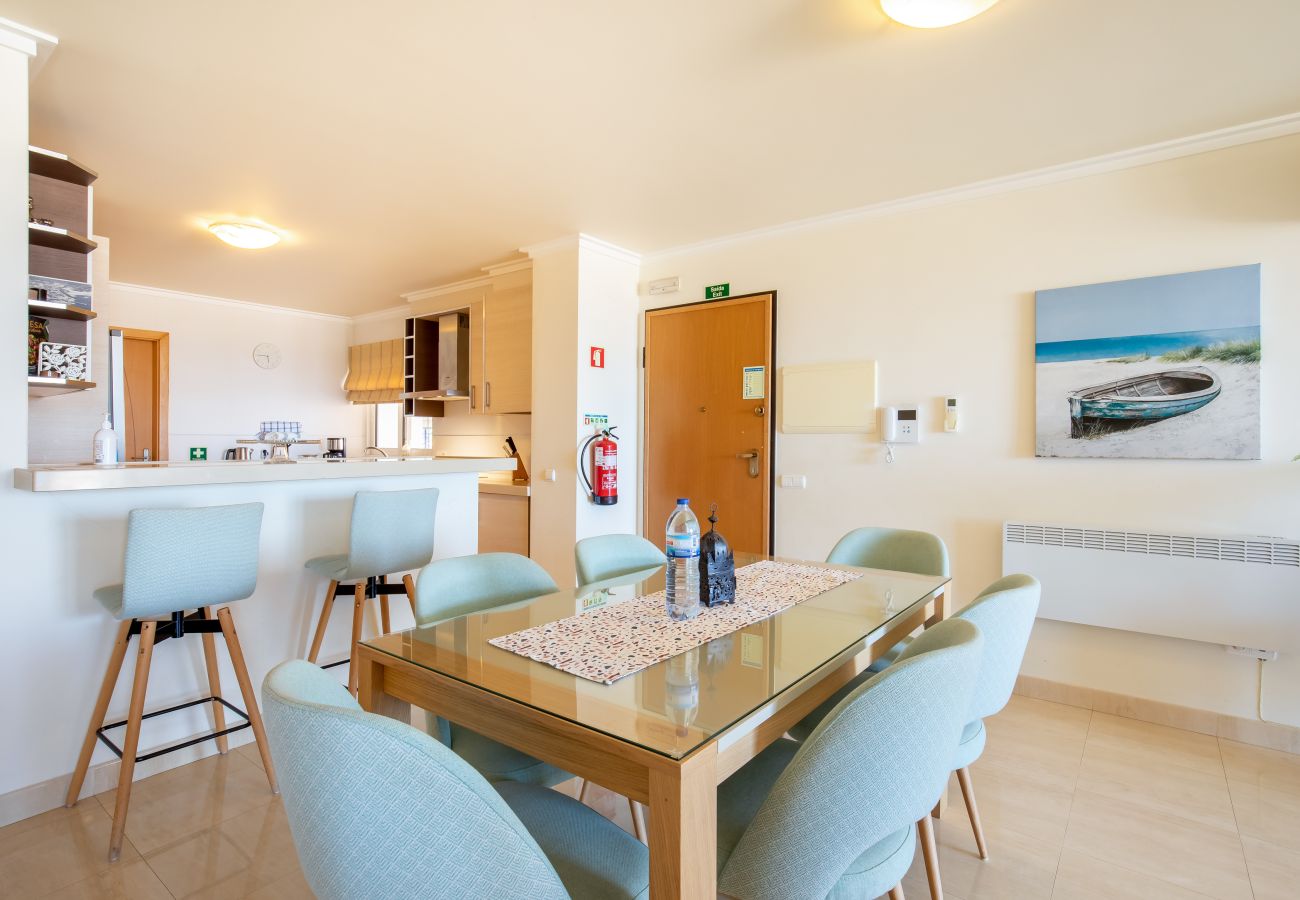 Apartamento em Lagos - Casa Areia Ornata, terraço vista mar, praia Apartamento em Lagos - Casa Areia Ornata, terraço vista mar, praia