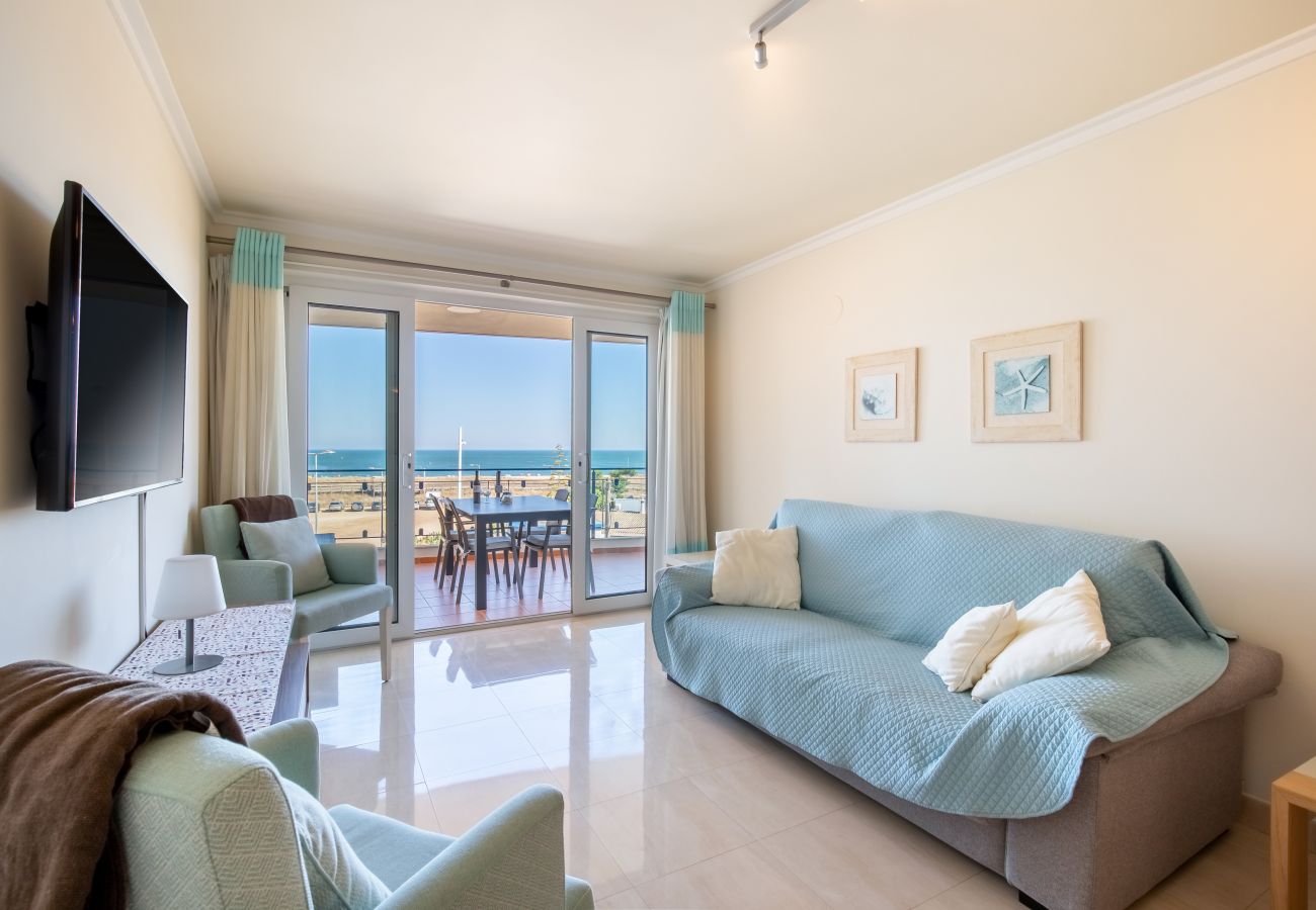 Apartamento em Lagos - Casa Areia Ornata, terraço vista mar, praia Apartamento em Lagos - Casa Areia Ornata, terraço vista mar, praia