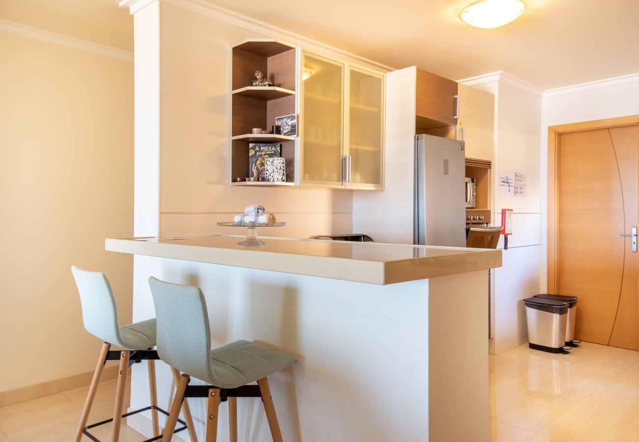 Apartamento em Lagos - Casa Areia Ornata, terraço vista mar, praia Apartamento em Lagos - Casa Areia Ornata, terraço vista mar, praia