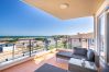 Apartamento em Lagos - Casa Areia Ornata, terraço vista mar, praia Apartamento em Lagos - Casa Areia Ornata, terraço vista mar, praia