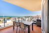 Apartamento em Lagos - Casa Areia Ornata, terraço vista mar, praia Apartamento em Lagos - Casa Areia Ornata, terraço vista mar, praia