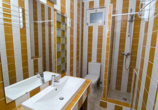 Casa em Luz - Casa Alma Mar, a 2 minutos a pé da praia Casa em Luz - Casa Alma Mar, a 2 minutos a pé da praia