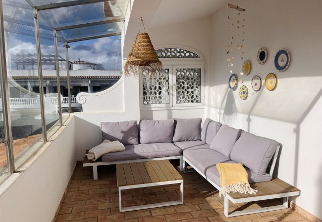 Casa em Luz - Villa Atlantico, piscina e jardim, perto da praia Casa em Luz - Villa Atlantico, piscina e jardim, perto da praia