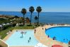 Apartamento em Lagos - Casa Paulo com Vista Mar, Iberlagos Resort 