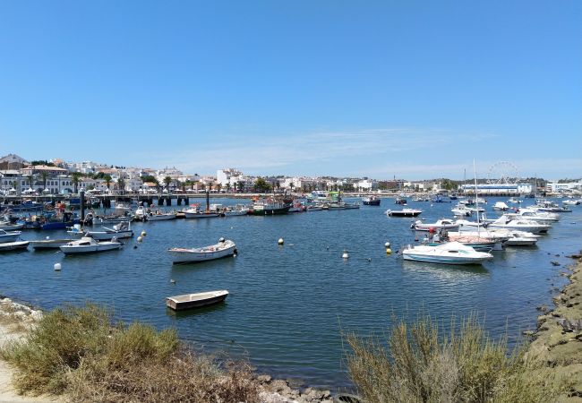 Apartamento em Lagos - Casa Aurora com vista para o mar e um belo terraço, Iberlagos Resort Apartamento em Lagos - Casa Aurora com vista para o mar e um belo terraço, Iberlagos Resort