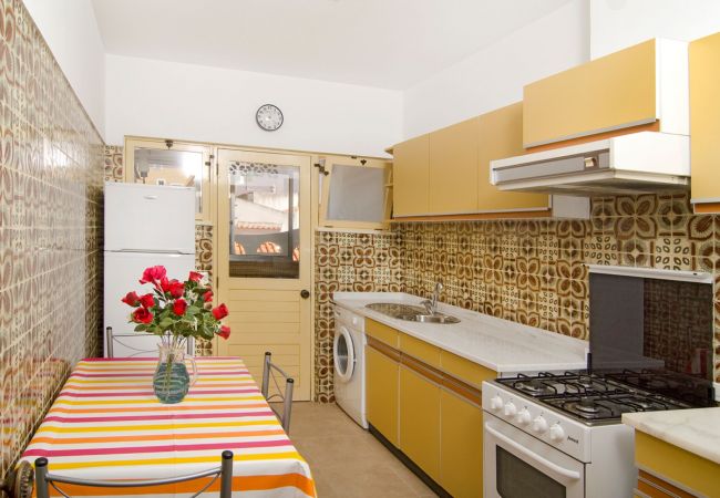 Apartamento em Lagos - Casa Marimba no centro da cidade Apartamento em Lagos - Casa Marimba no centro da cidade