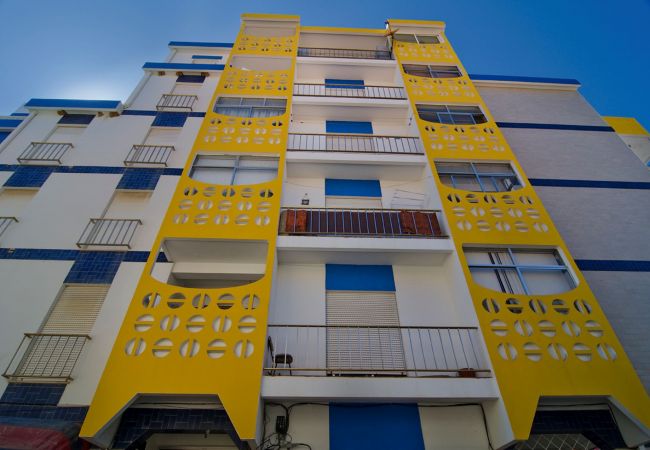 Apartamento em Lagos - Casa Marimba no centro da cidade Apartamento em Lagos - Casa Marimba no centro da cidade
