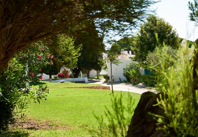 Casa em Alvor - Casa Pastrano mesmo em frente à praia e 3 piscinas comuns Casa em Alvor - Casa Pastrano mesmo em frente à praia e 3 piscinas comuns