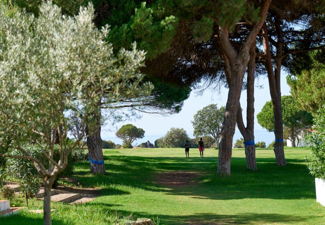 Casa em Alvor - Casa Pastrano mesmo em frente à praia e 3 piscinas comuns Casa em Alvor - Casa Pastrano mesmo em frente à praia e 3 piscinas comuns