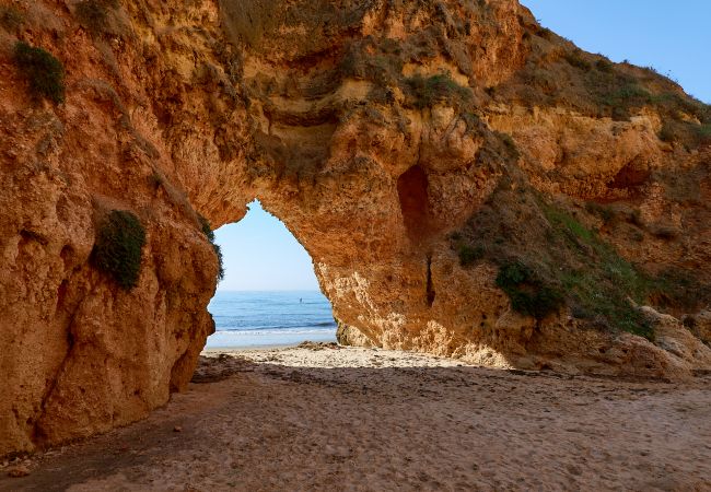 Casa em Alvor - Casa Pastrano mesmo em frente à praia e 3 piscinas comuns Casa em Alvor - Casa Pastrano mesmo em frente à praia e 3 piscinas comuns