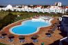 Casa em Alvor - Casa Pastrano mesmo em frente à praia e 3 piscinas comuns Casa em Alvor - Casa Pastrano mesmo em frente à praia e 3 piscinas comuns