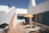 Casa em Alvor - Casa Pastrano mesmo em frente à praia e 3 piscinas comuns Casa em Alvor - Casa Pastrano mesmo em frente à praia e 3 piscinas comuns