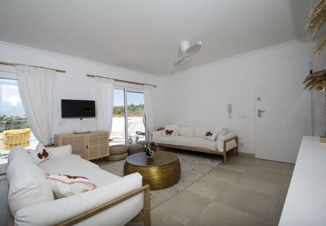 Casa em Salema - Villa Salemar com 4 quartos e piscina privada Casa em Salema - Villa Salemar com 4 quartos e piscina privada
